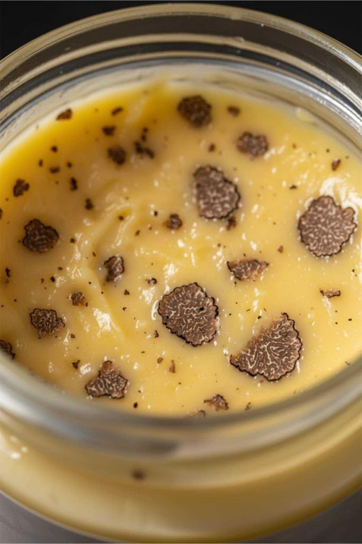 Turffle World Trüf Mantarlı Tereyağı 150 gr - %100 Doğal İnek Sütü - Gurme Şef Tereyağı - Tuzsuz Kahvaltılık ve Yemeklik