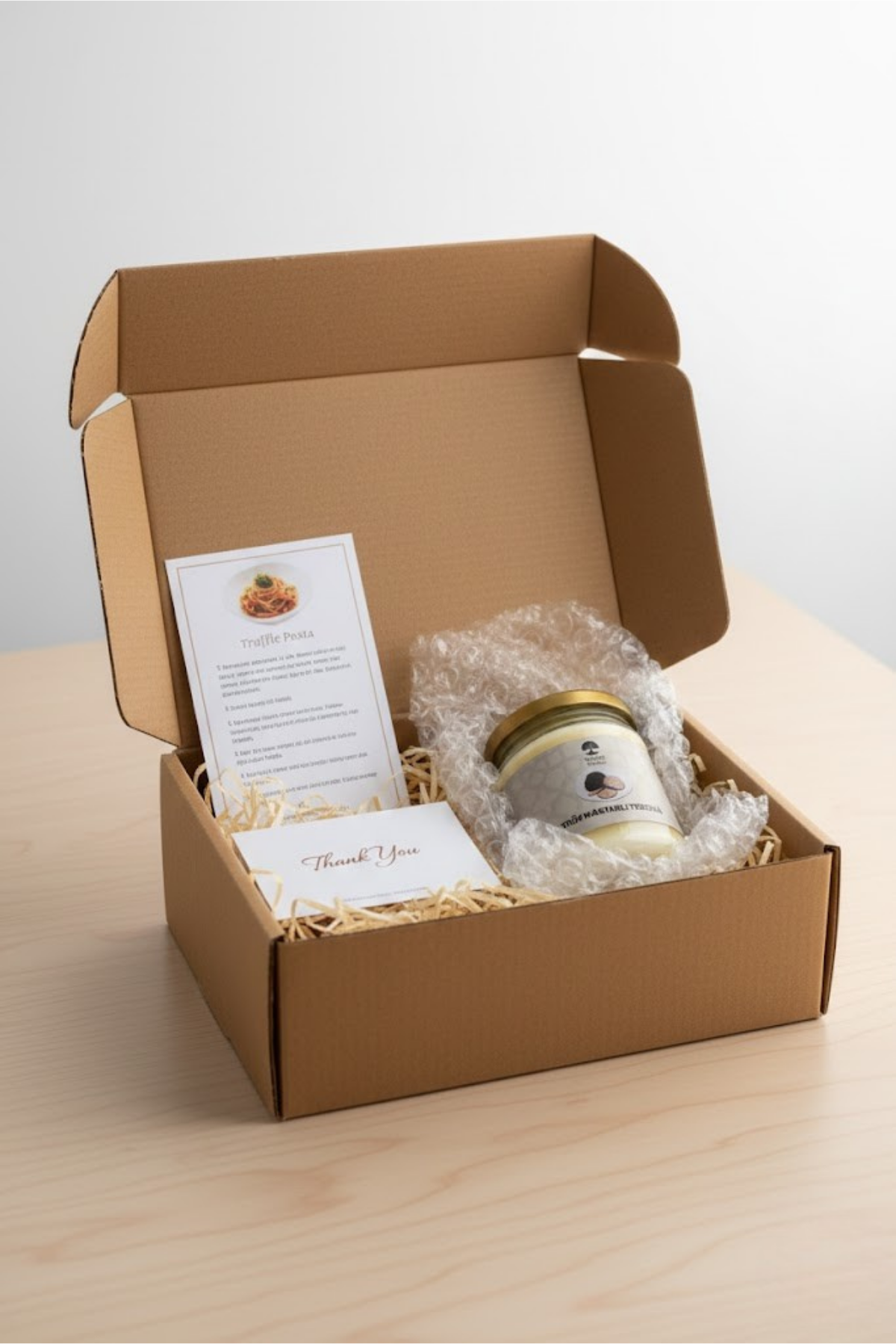 Turffle World Trüf Mantarlı Tereyağı 150 gr - %100 Doğal İnek Sütü - Gurme Şef Tereyağı - Tuzsuz Kahvaltılık ve Yemeklik