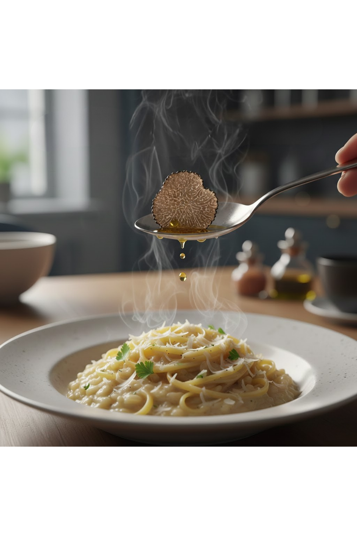 TRUFFLE WORLD Siyah Trüf Dilimleri 175 Gr - Zeytinyağlı - Gerçek Tuber Aestivum (Yaz Trüfü)