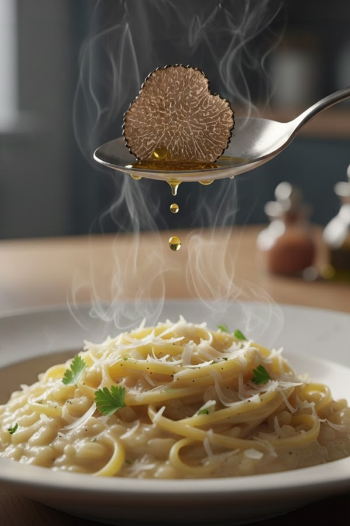 TRUFFLE WORLD Siyah Trüf Dilimleri 175 Gr - Zeytinyağlı - Gerçek Tuber Aestivum (Yaz Trüfü)