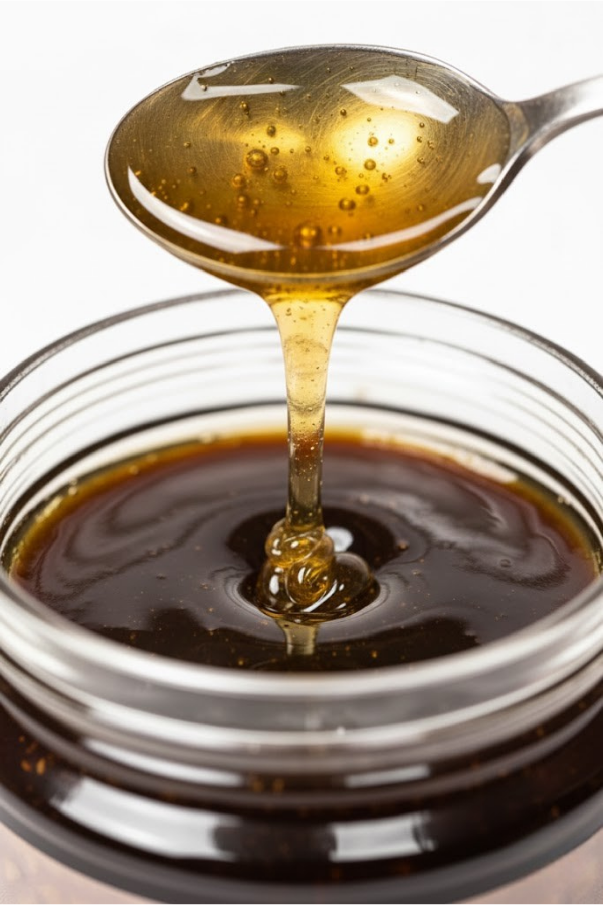 Ballı Trüf 240 gr | %98 Doğal Meşe ve Çam Balı | Gurme Peynir ve Tatlı Sosu | 0 Yağ & Katkısız