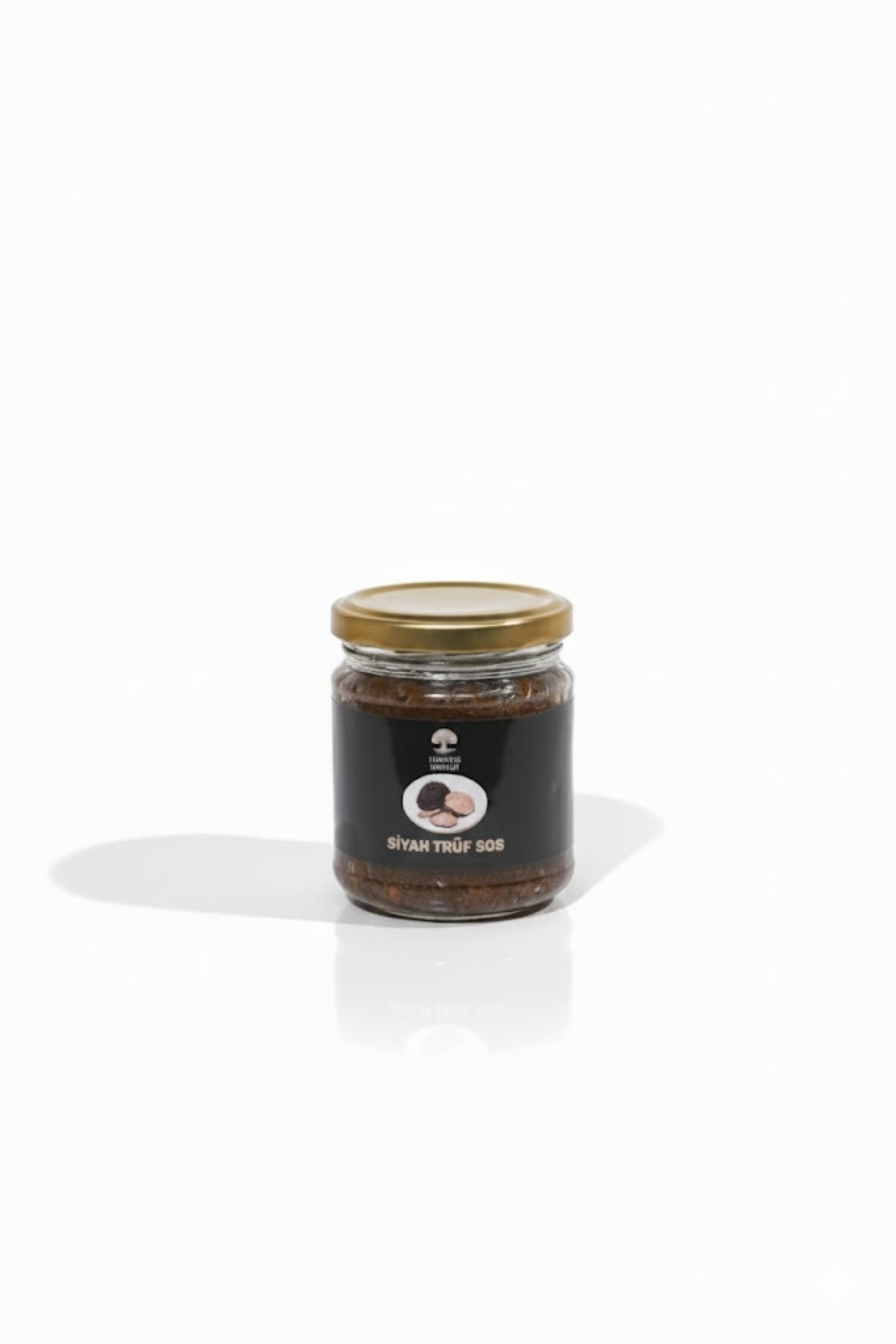 Truffle World Siyah Trüf Sosu 170 gr