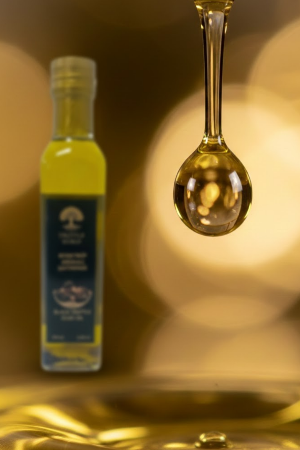 Truffle World Siyah Trüf Yağı 250 ml