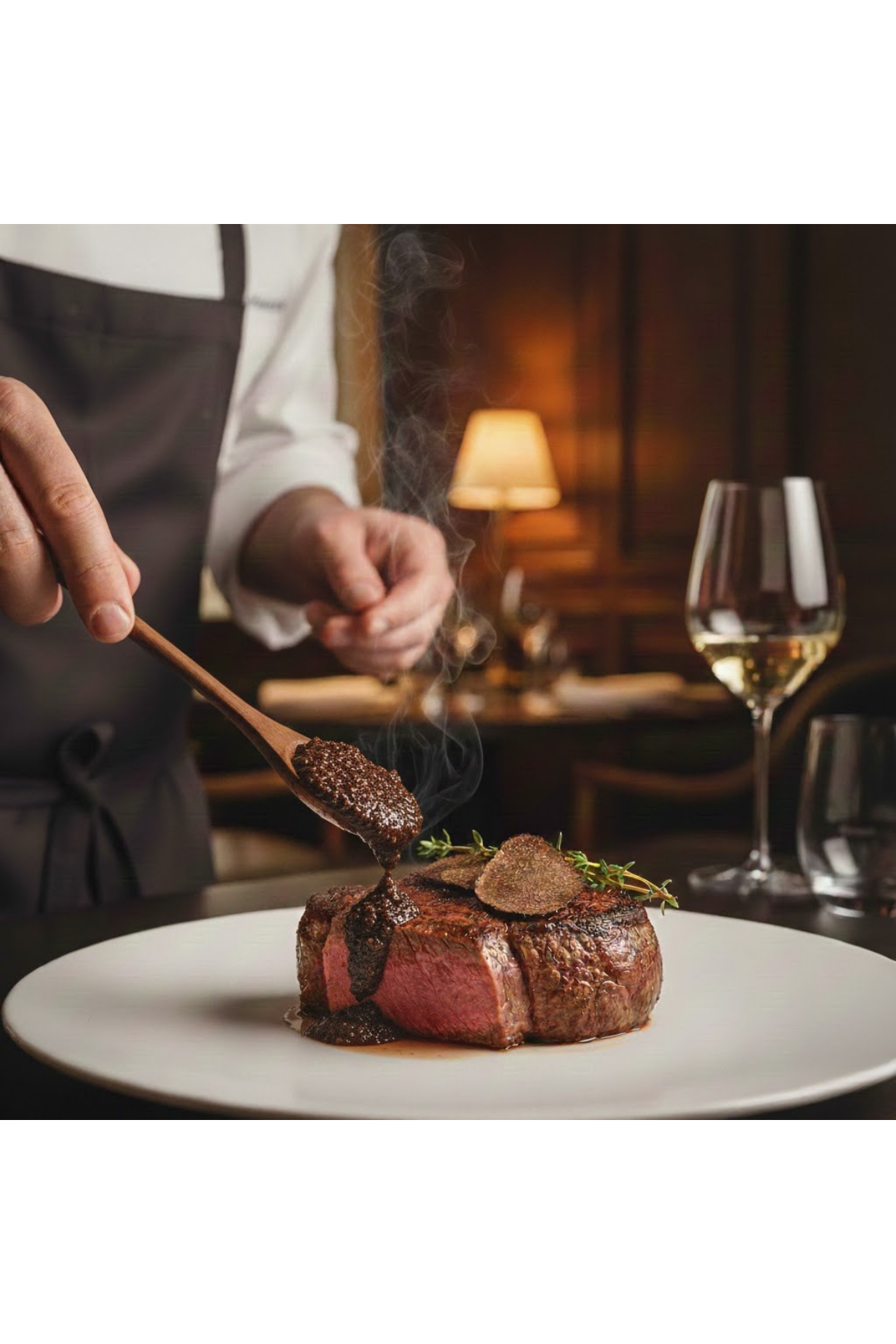 Truffle World Siyah Trüf Sosu 170 gr