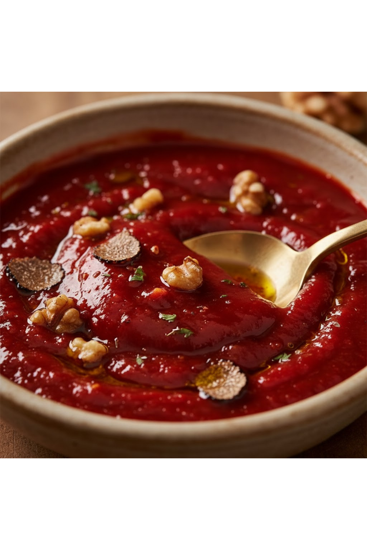 Truffle World Trüf Mantarlı Kahvaltılık Sos