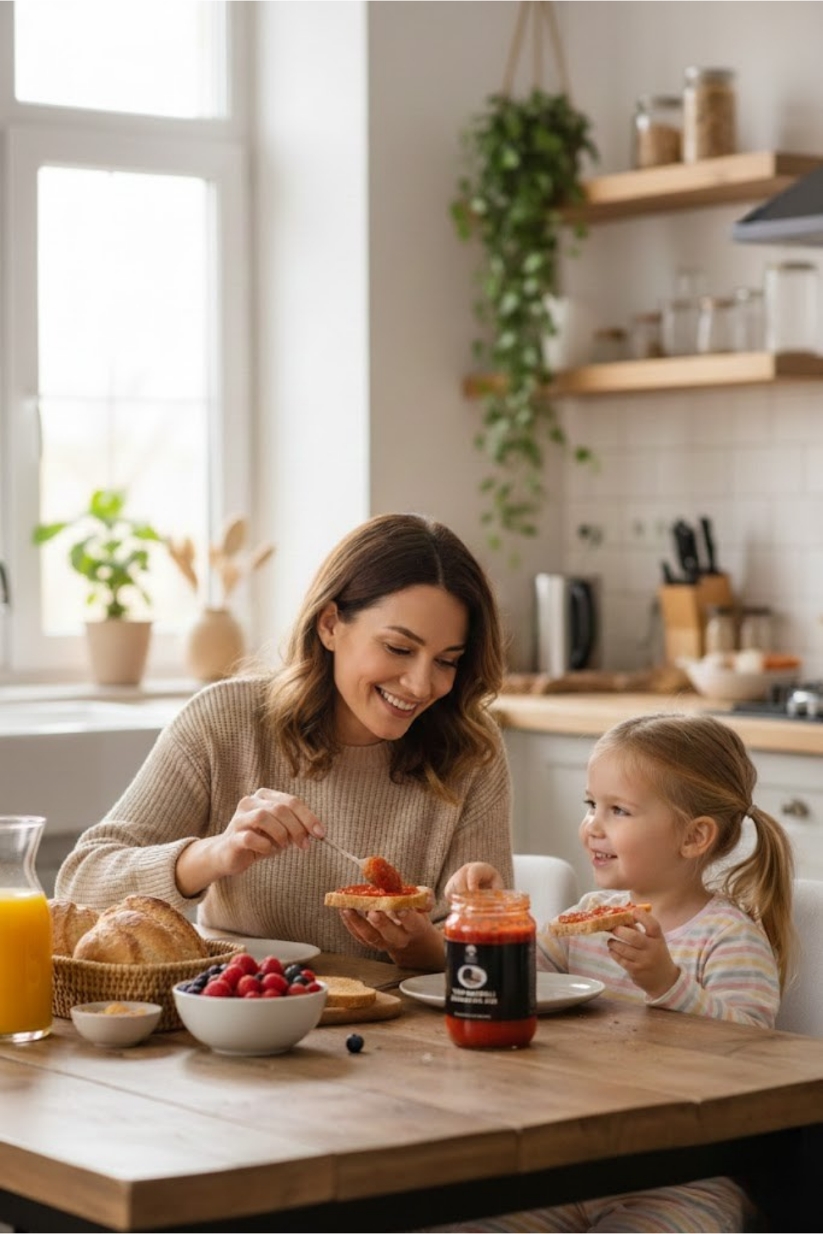 Truffle World Trüf Mantarlı Kahvaltılık Sos