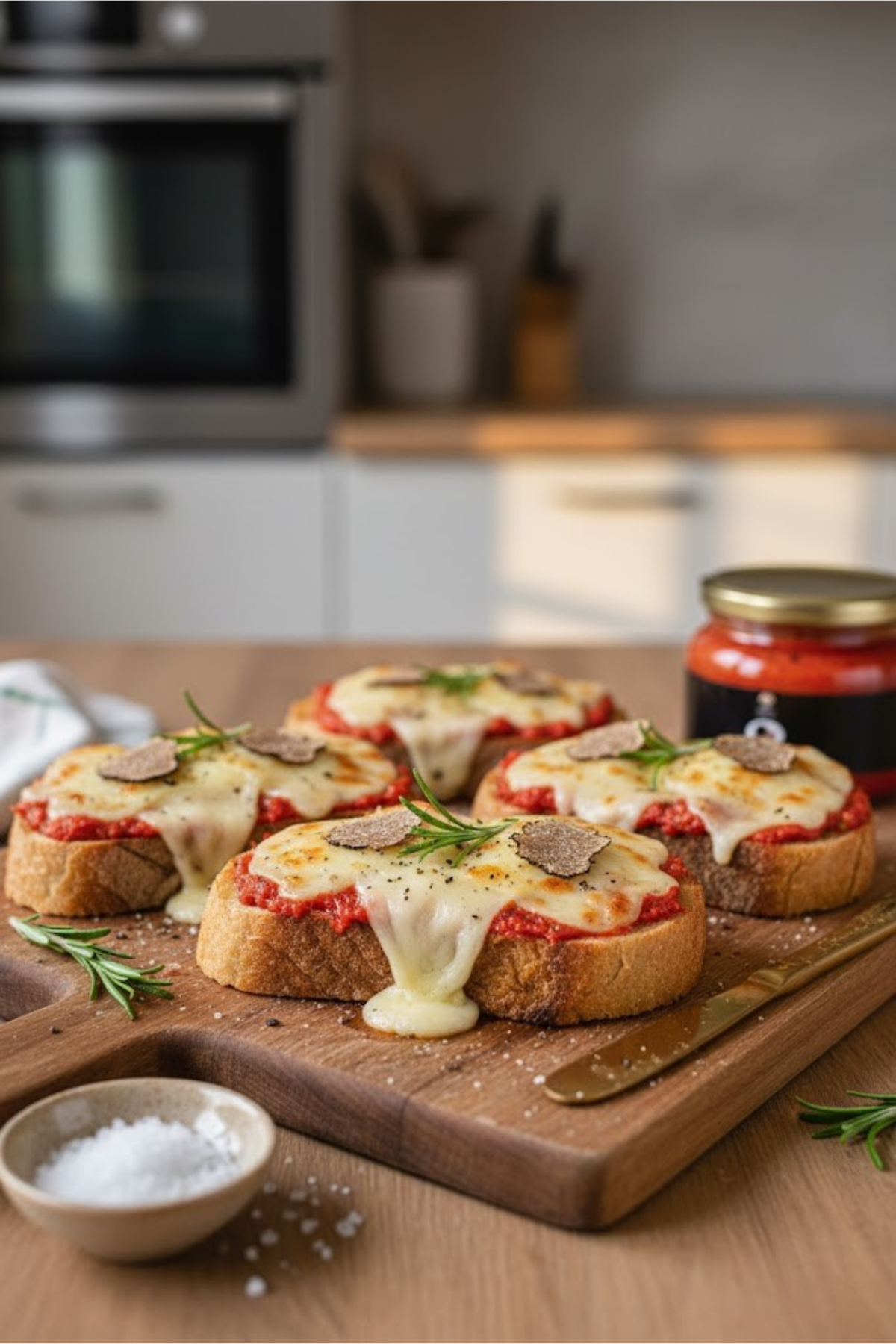 Truffle World Trüf Mantarlı Kahvaltılık Sos