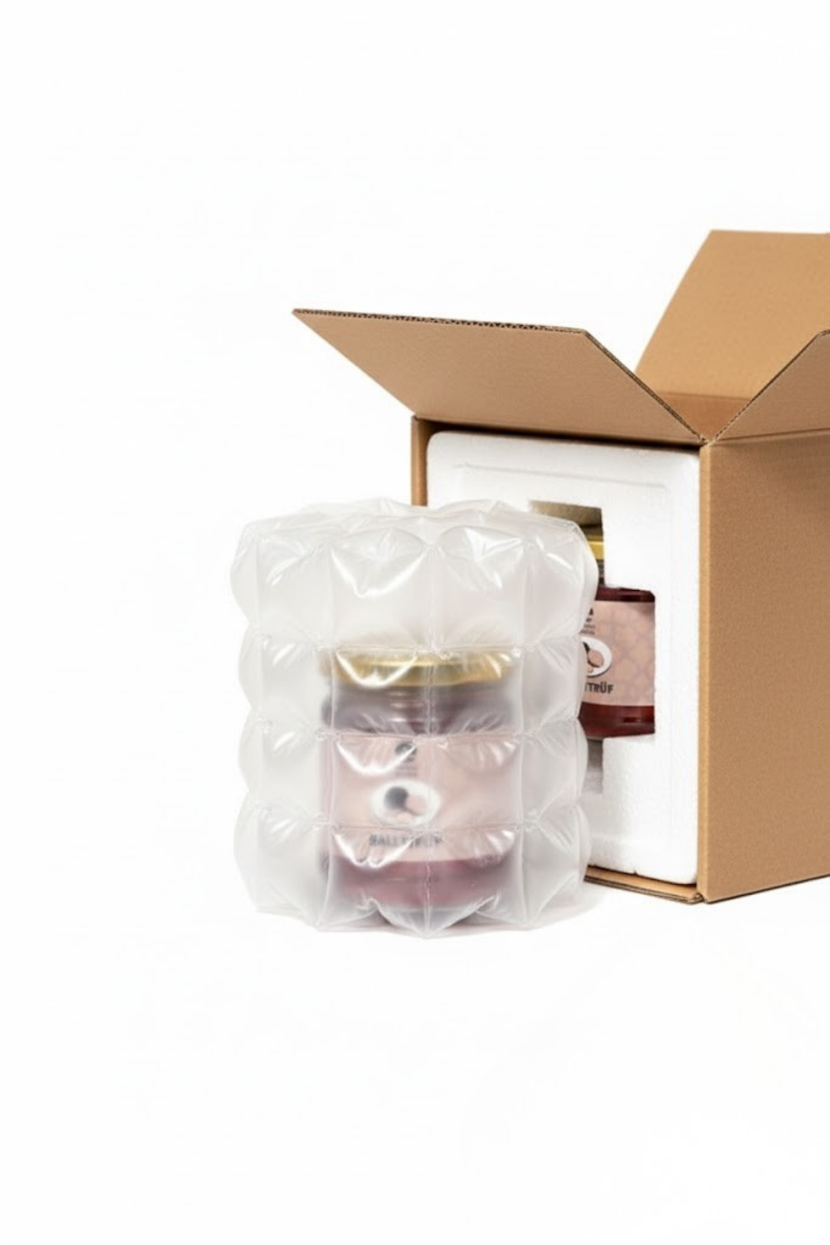 Ballı Trüf 240 gr | %98 Doğal Meşe ve Çam Balı | Gurme Peynir ve Tatlı Sosu | 0 Yağ & Katkısız