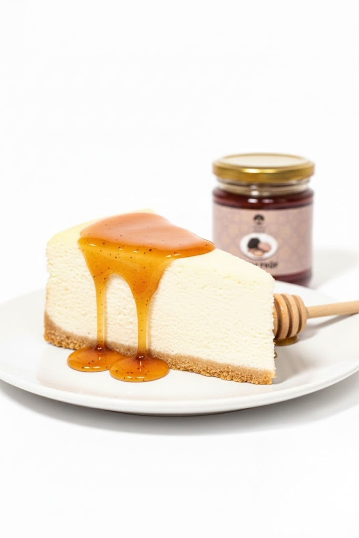 Ballı Trüf 240 gr | %98 Doğal Meşe ve Çam Balı | Gurme Peynir ve Tatlı Sosu | 0 Yağ & Katkısız
