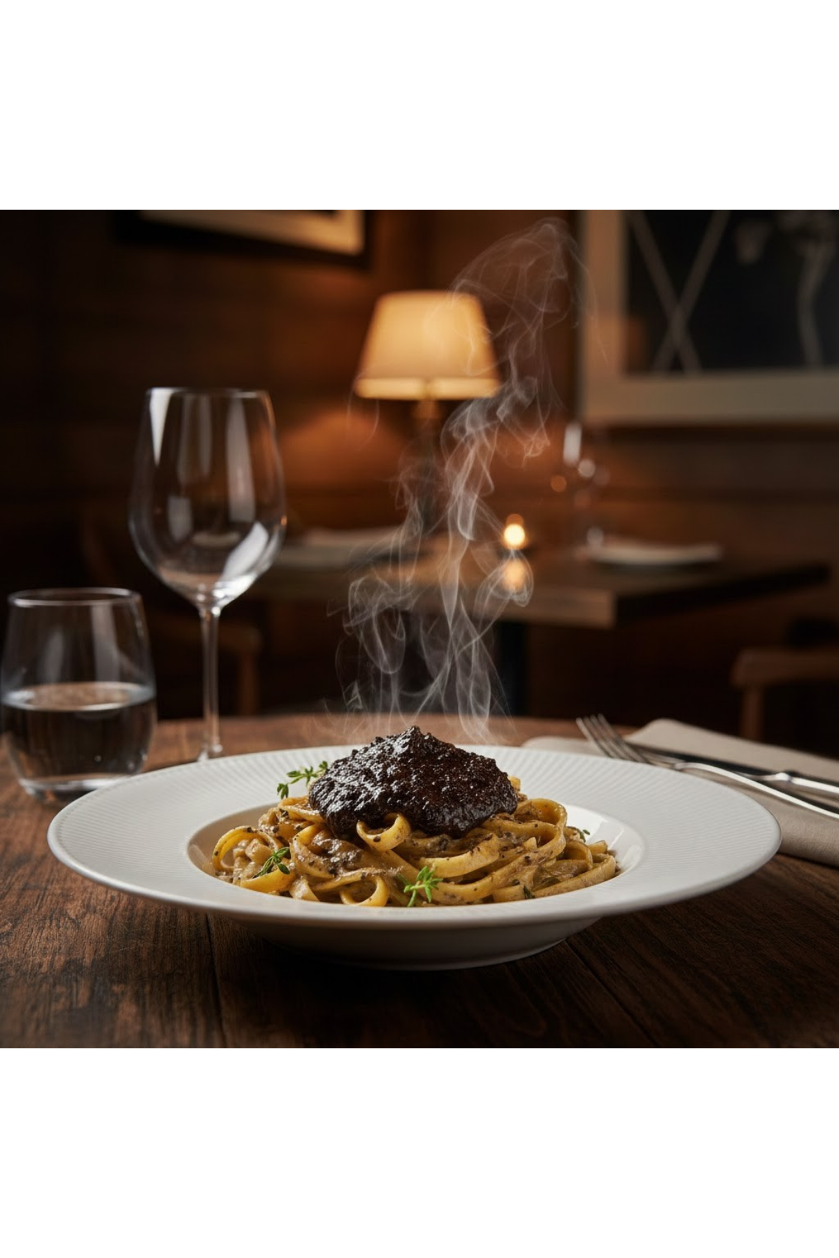 Truffle World Siyah Trüf Sosu 170 gr